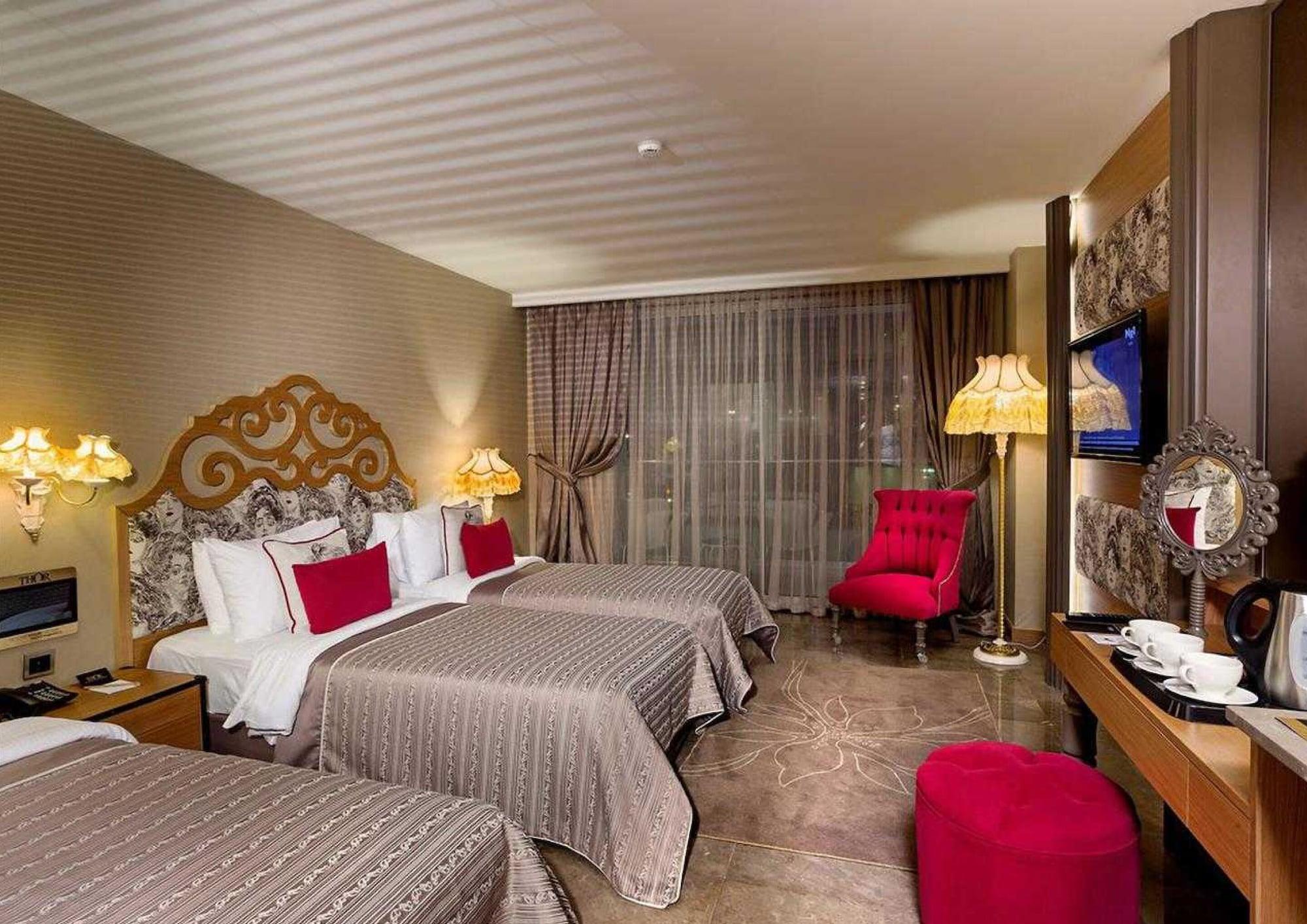 Thor By Alkoclar Exclusive Bodrum (Adults Only) Torba Exterior photo