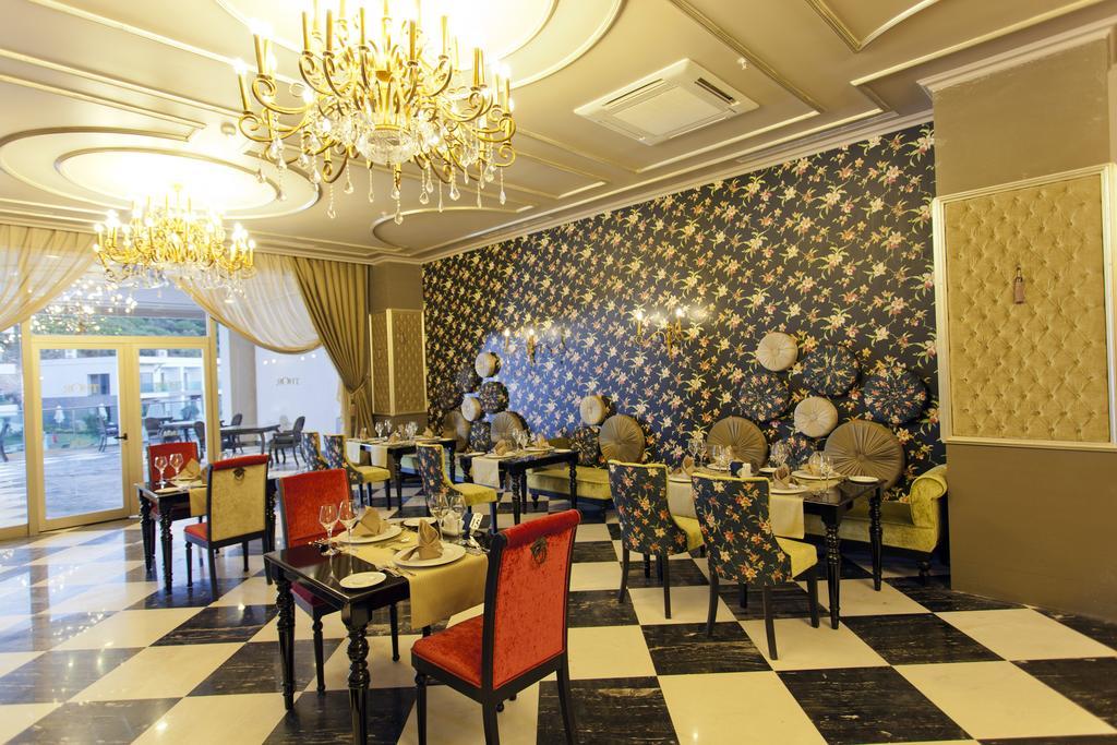 Thor By Alkoclar Exclusive Bodrum (Adults Only) Torba Exterior photo