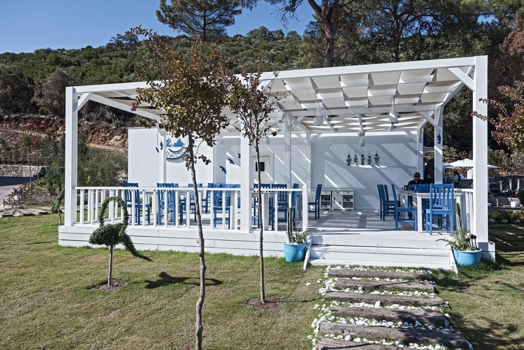 Thor By Alkoclar Exclusive Bodrum (Adults Only) Torba Exterior photo