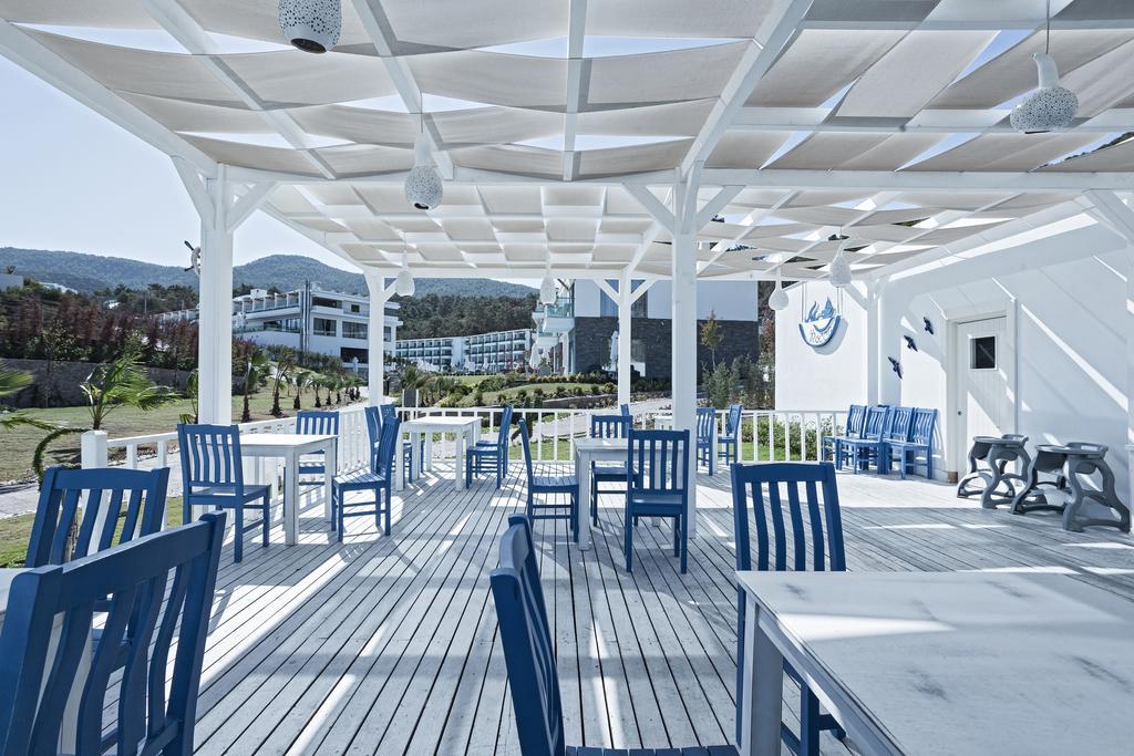 Thor By Alkoclar Exclusive Bodrum (Adults Only) Torba Exterior photo