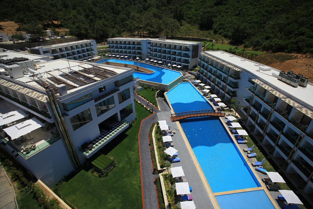 Thor By Alkoclar Exclusive Bodrum (Adults Only) Torba Exterior photo