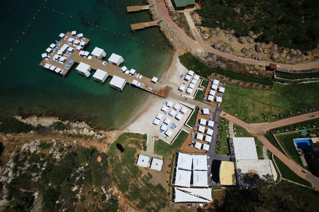 Thor By Alkoclar Exclusive Bodrum (Adults Only) Torba Exterior photo