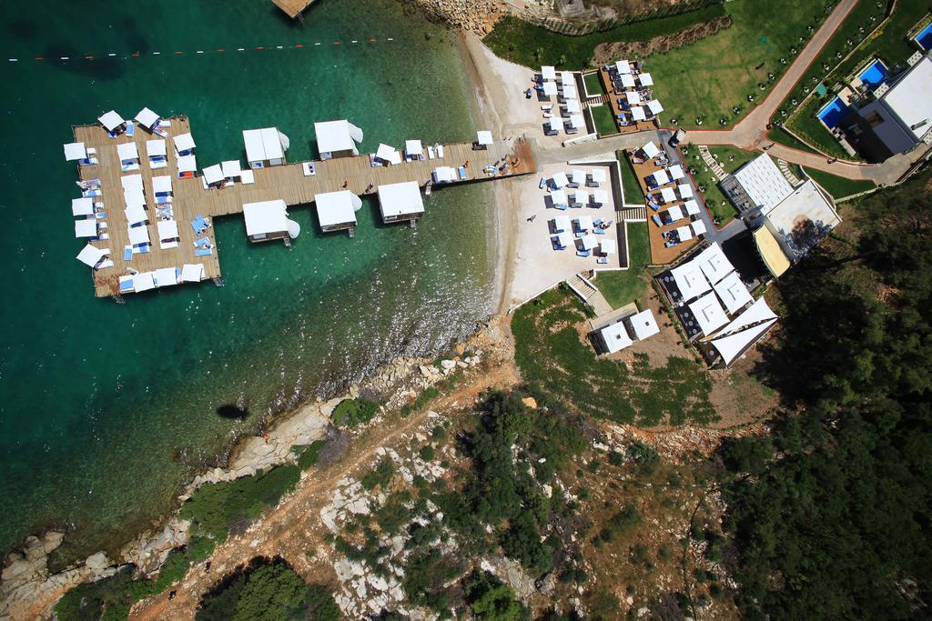 Thor By Alkoclar Exclusive Bodrum (Adults Only) Torba Exterior photo