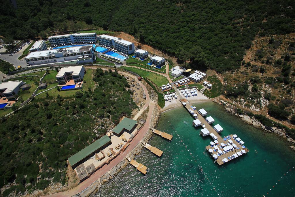 Thor By Alkoclar Exclusive Bodrum (Adults Only) Torba Exterior photo