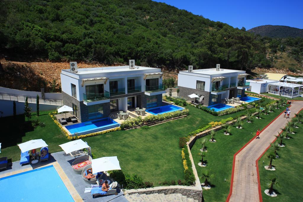Thor By Alkoclar Exclusive Bodrum (Adults Only) Torba Exterior photo