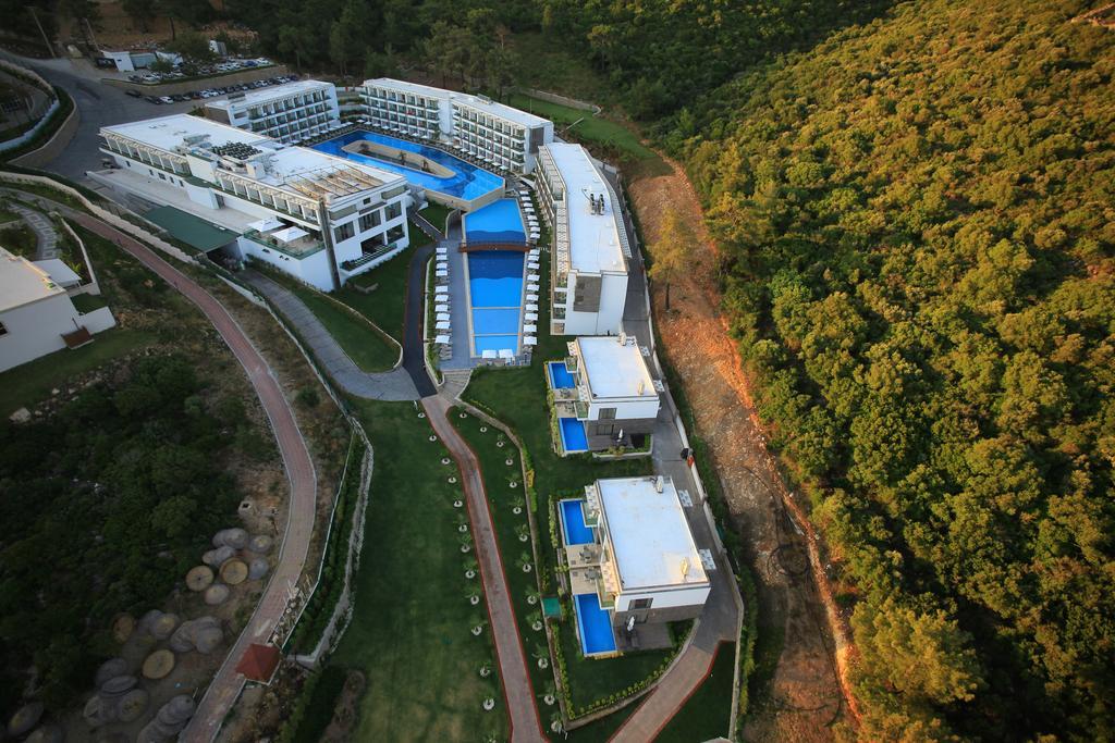 Thor By Alkoclar Exclusive Bodrum (Adults Only) Torba Exterior photo