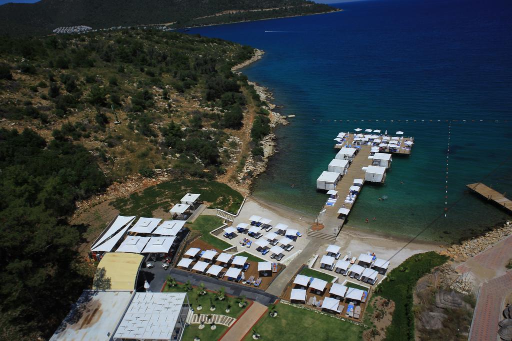 Thor By Alkoclar Exclusive Bodrum (Adults Only) Torba Exterior photo