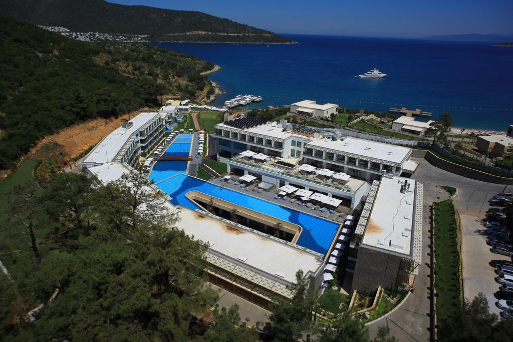 Thor By Alkoclar Exclusive Bodrum (Adults Only) Torba Exterior photo