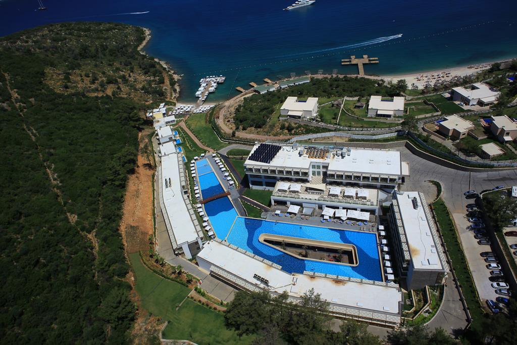 Thor By Alkoclar Exclusive Bodrum (Adults Only) Torba Exterior photo