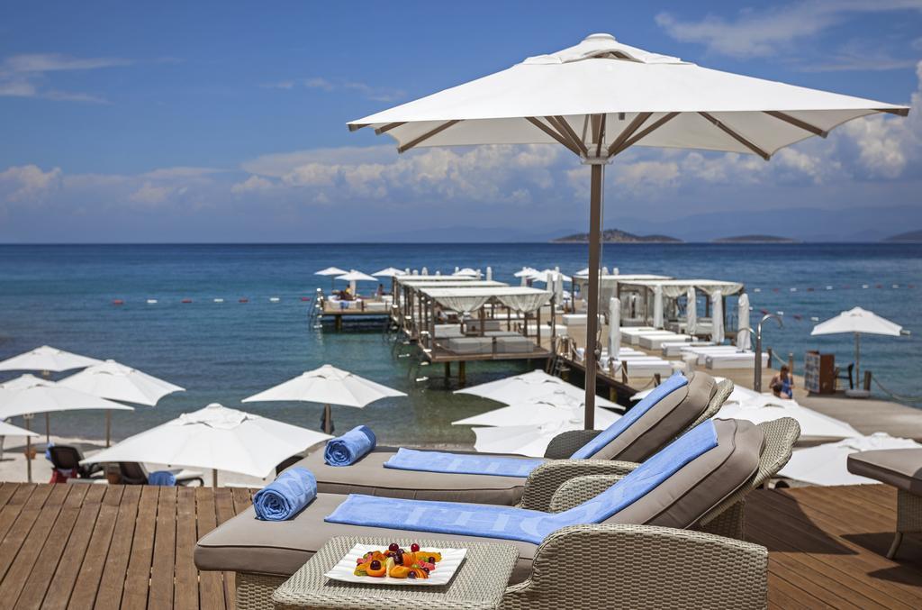 Thor By Alkoclar Exclusive Bodrum (Adults Only) Torba Exterior photo