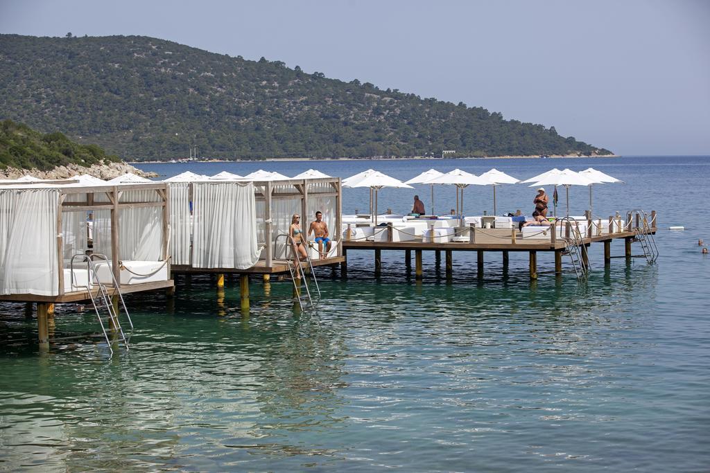 Thor By Alkoclar Exclusive Bodrum (Adults Only) Torba Exterior photo