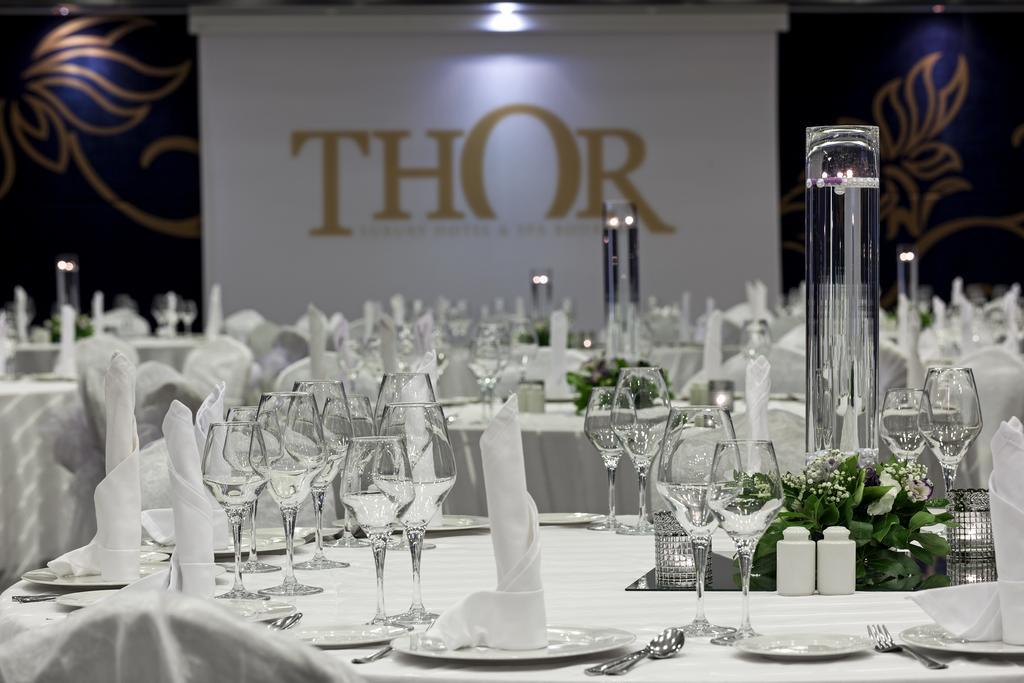 Thor By Alkoclar Exclusive Bodrum (Adults Only) Torba Exterior photo