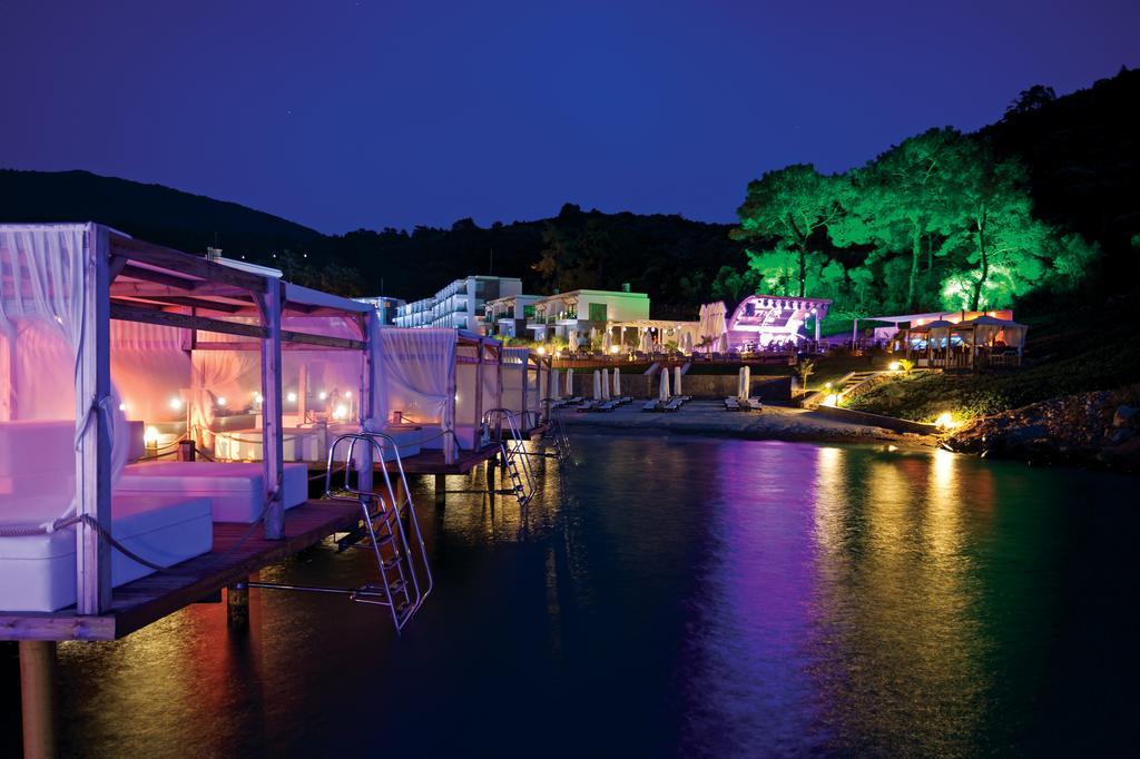 Thor By Alkoclar Exclusive Bodrum (Adults Only) Torba Exterior photo