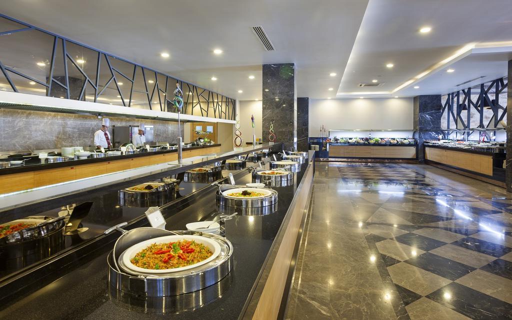 Thor By Alkoclar Exclusive Bodrum (Adults Only) Torba Exterior photo