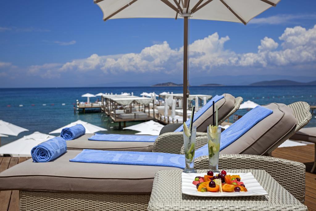 Thor By Alkoclar Exclusive Bodrum (Adults Only) Torba Exterior photo