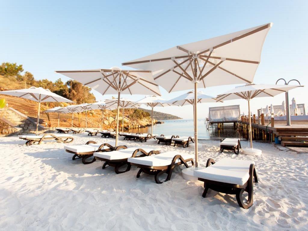 Thor By Alkoclar Exclusive Bodrum (Adults Only) Torba Exterior photo