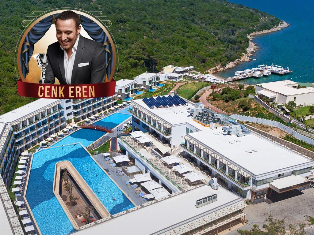 Thor By Alkoclar Exclusive Bodrum (Adults Only) Torba Exterior photo