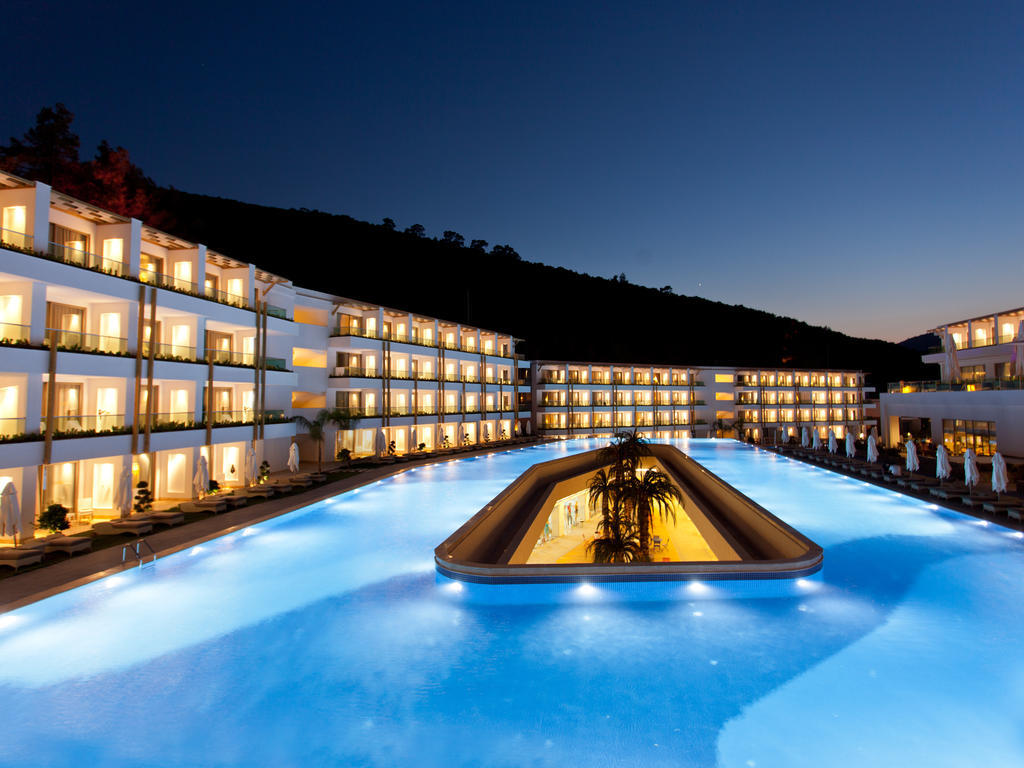 Thor By Alkoclar Exclusive Bodrum (Adults Only) Torba Exterior photo