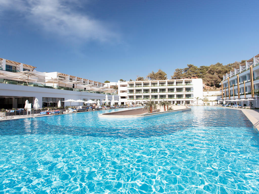 Thor By Alkoclar Exclusive Bodrum (Adults Only) Torba Exterior photo