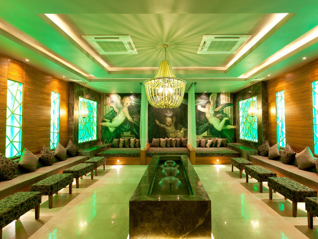 Thor By Alkoclar Exclusive Bodrum (Adults Only) Torba Exterior photo