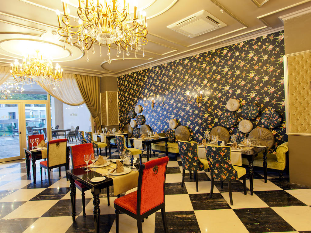 Thor By Alkoclar Exclusive Bodrum (Adults Only) Torba Exterior photo