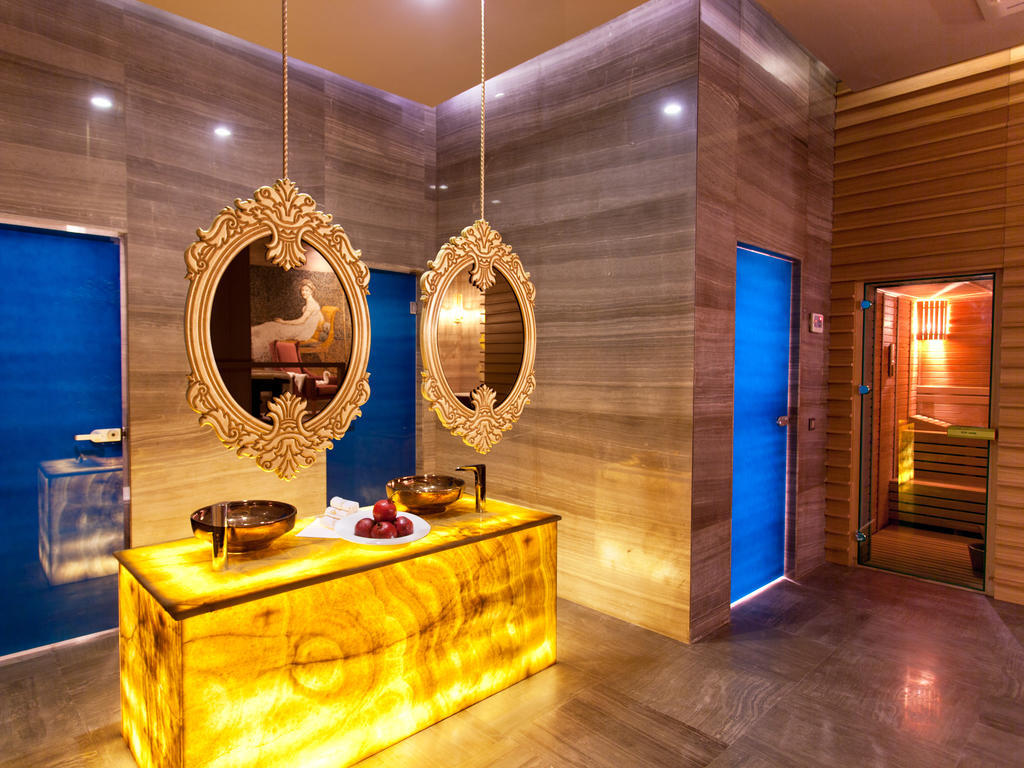 Thor By Alkoclar Exclusive Bodrum (Adults Only) Torba Exterior photo