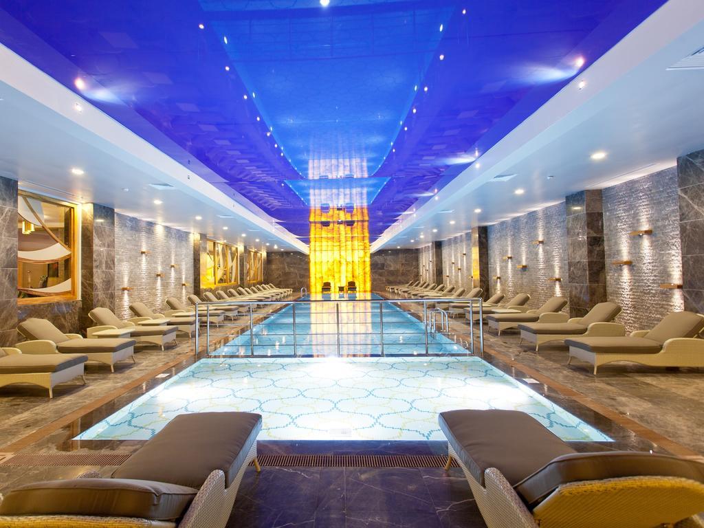 Thor By Alkoclar Exclusive Bodrum (Adults Only) Torba Exterior photo